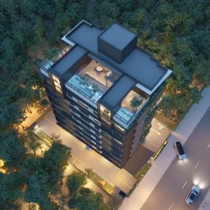 Imagem Apartamento à venda, 76 m² por R$ 737.200,00 - Bessa - João Pessoa/PB