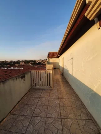 Imagem Casa para Venda em Limeira, Residencial Antônio Brigato, 2 dormitórios, 2 suítes, 1 banheiro, 2 vagas