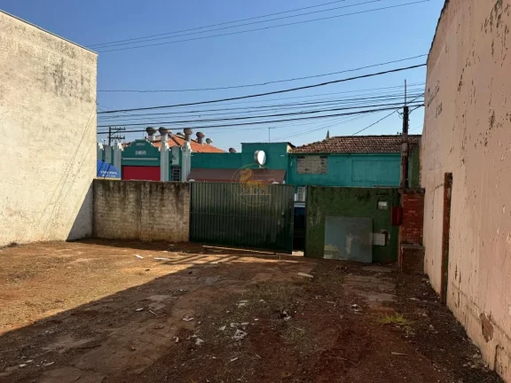 Imagem Invista no Centro de Itapetininga! Terreno Comercial 585 m² – Rua Quintino Bocaiuva