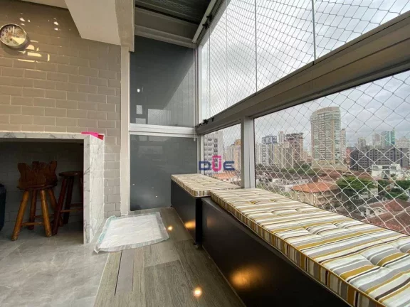 Imagem Maxhaus - Apartamento com 2 dormitórios à venda, 74 m² por R$ 1.150.000 - Embaré - Santos/SP