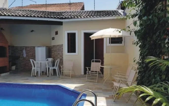Imagem Vendo Sobrado em São Bernardo, Bairro Nova Petrópolis