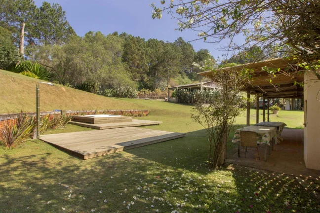 Imagem Linda fazenda em Araçariguama - SP.