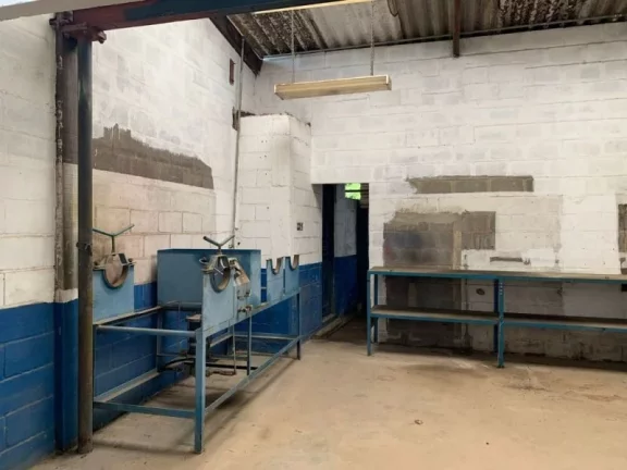 Imagem GALPÃO PARA ALUGAR, 7800 M² POR R$ 50.000/MÊS - LAGOMAR - MACAÉ/RJ