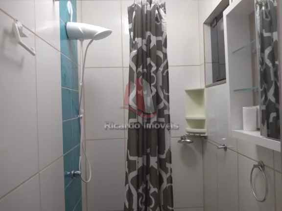 Imagem Apartamento 2º Piso Linear Com ou Sem Mobília Peró
