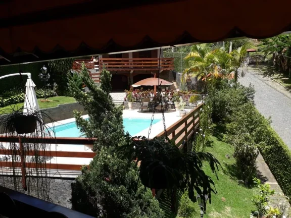 Imagem Casa para Venda em Nova Friburgo, Debossan, 5 dormitórios, 4 suítes, 5 banheiros, 3 vagas