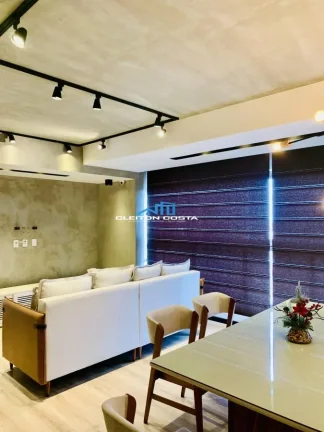 Imagem Apartamento para Locação em Feira de Santana, Santa Mônica, 3 dormitórios, 1 suíte, 2 banheiros, 2 vagas