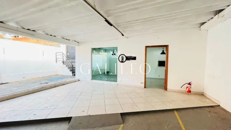 Imagem LOCAÇÃO SALÃO COMERCIAL NA AV JUNDIAÍ - JUNDIAÍ - SP
