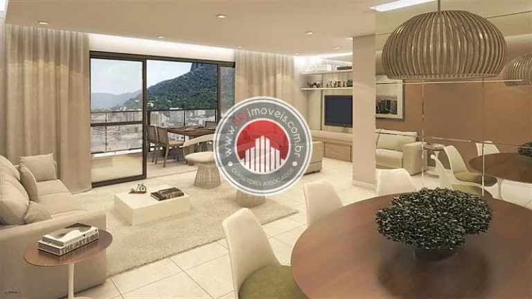 Imagem Apartamento a Venda no bairro Botafogo - Rio de Janeiro, RJ