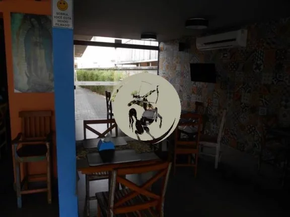 Imagem PONTO COMERCIAL RESTAURANTE, FATURA EM TORNO DE 80.000,00 EM 1 TURNO DEIXA 10.000,00 8 FUNCIONÁRIOS...