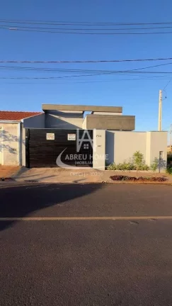 Imagem Casa à Venda, residencial mais viver - São José do Rio Preto