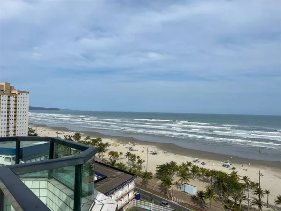 Imagem APARTAMENTO COM 200 m² - MIRIM - PRAIA GRANDE SP