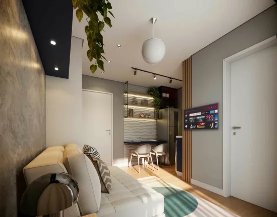 Imagem Apartamento com 1 Quarto à Venda, 27 m² em Vila Aricanduva - São Paulo Imagem Apartamento com 1 Quarto à Venda, 27 m² em Vila Aricanduva - São Paulo