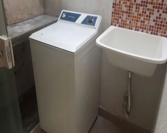 Imagem Aluguel de Casa com 2 Quartos e 1 Banheiro na Vila Santana, São Paulo-SP!
