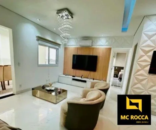 Imagem Cobertura Duplex 3 dormitórios - Gaudi Bairro Barcelona - São Caetano do Sul