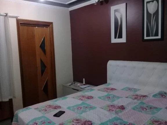 Imagem sobrado residencial à venda, centro, poá
