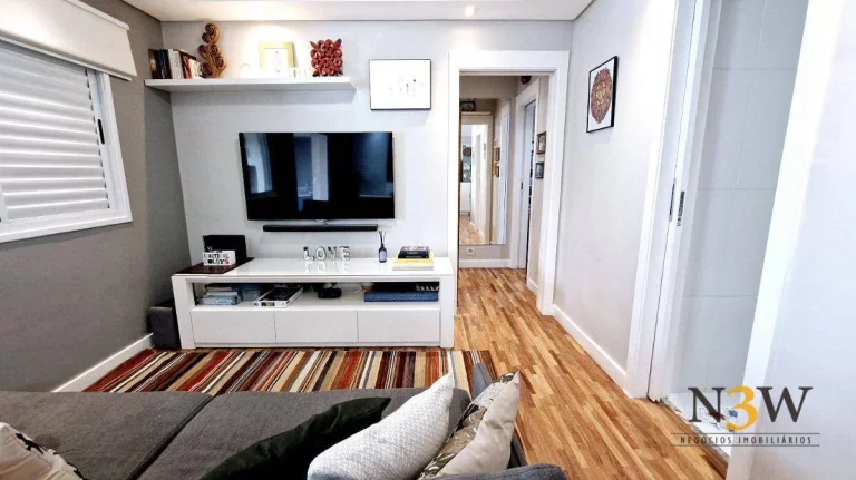 Imagem Apartamento com 2 dormitórios à venda, 79 m² por R$ 955.000,00 - Vila Leopoldina - São Paulo/SP