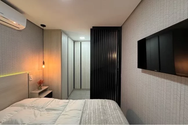 Imagem Apartamento à venda em Porto Alegre, Menino Deus, com 1 quarto, 61,48m2