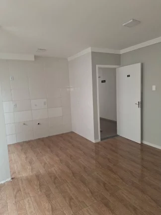 Imagem Apartamento de andar em Campo Largo - Dallas Condomio Club - R$160 mil