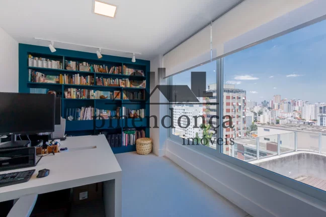 Imagem PERDIZES, COBERTURA DUPLEX, 290 MTS, 2 SUITES, SENDO MASTER, 2 VAGAS