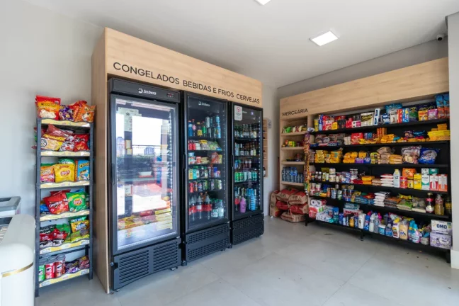 Imagem Apartamento à venda em São Paulo, Vila Santa Catarina, com 2 quartos, 81m2