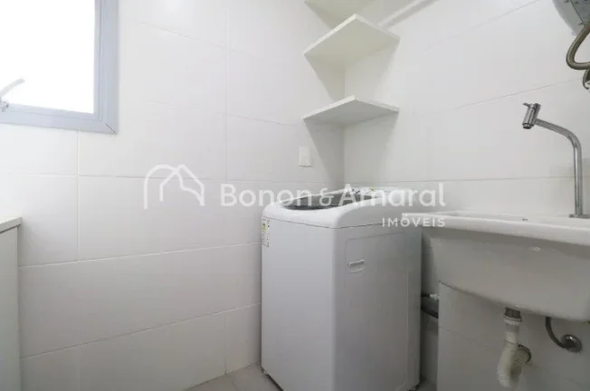 Imagem Apartamento para locação ? Campinas/SP

Este apartamento de alto padrão oferece um projeto modern...