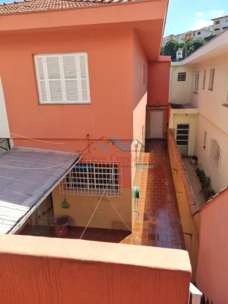 Imagem Sobrado para Venda - 3 dormitórios - 1 vaga - Jd Bonfiglioli