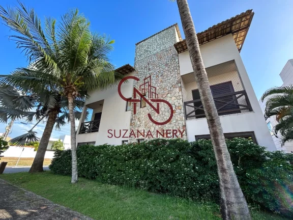 CASA DUPLEX NO CONDOMINIO PONTA NEGRA BOULEVARD - NATAL