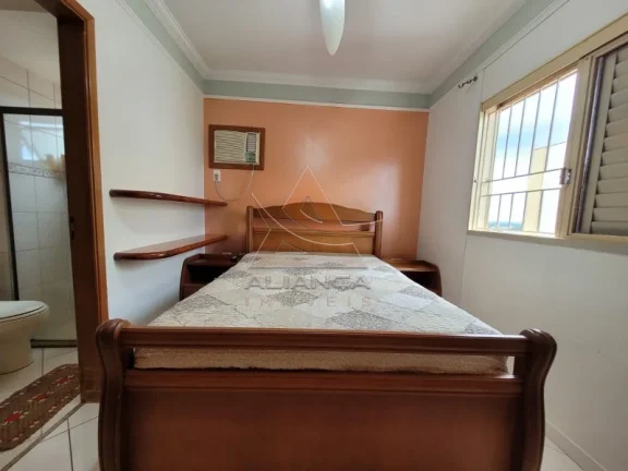 Imagem Apartamento - Ribeirão Preto - Vila Mariana