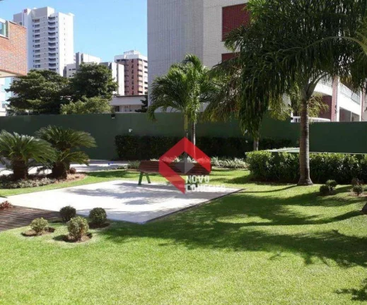 Imagem Apartamento à venda, 196 m² por R$ 1.620.000,00 - Meireles - Fortaleza/CE