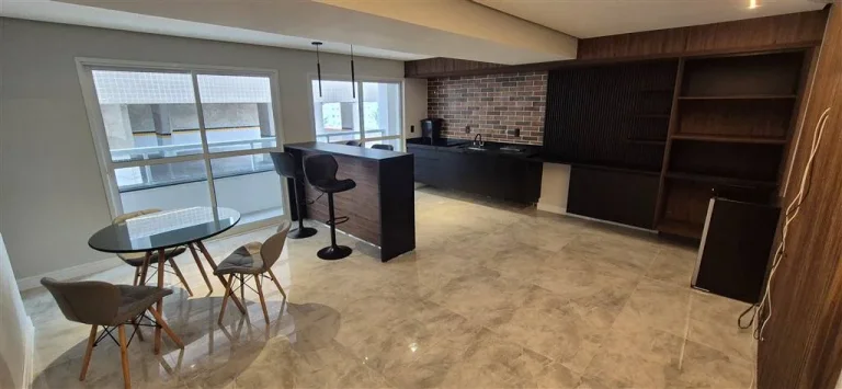 Imagem APARTAMENTO COM 55 m² - CAIÇARA - PRAIA GRANDE SP