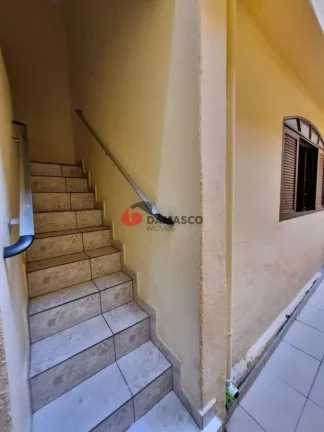 Imagem Sobrado à venda 2 Quartos, 2 Suites, 2 Vagas, Vila Alpina, São Paulo - SP