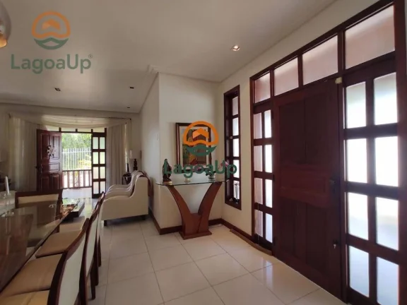Imagem Casa com 4 dormitórios à venda, 376 m² por R$ 1.650.000,00 - Jardim Ipê - Lagoa Santa/MG