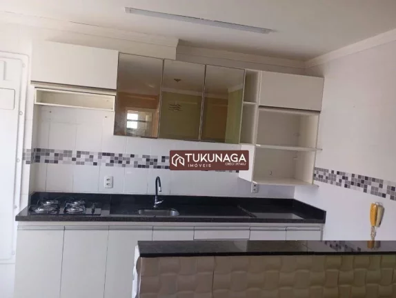 Imagem Apartamento com 2 quartos à venda, 45 m² por R$ 256.000 - Jardim Guilhermino - Guarulhos/SP