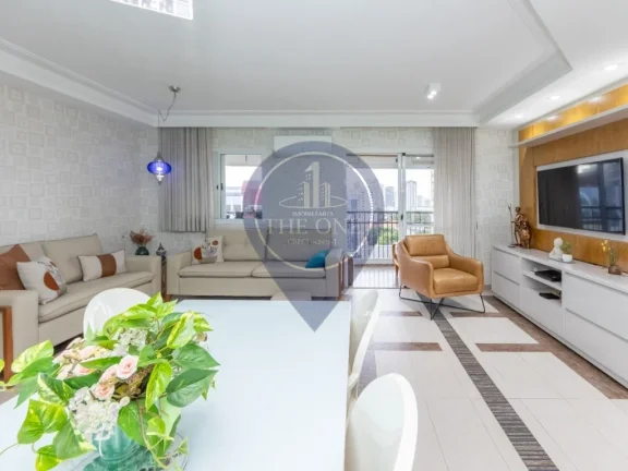 Imagem Apartamento à venda na Vila Mariana, São Paulo-SP: 2 quartos, 1 suíte, 2 salas, 4 banheiros, 3 vagas de garagem, 100m².