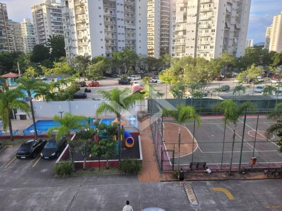 Imagem Apartamento 3 Quartos com Suíte e 127m² na Barra Olímpica – Oportunidade!