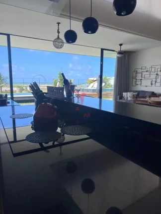 Imagem Magnífica Casa com vista definitiva para as dunas de Genipabu. Área Gourmet, Piscina