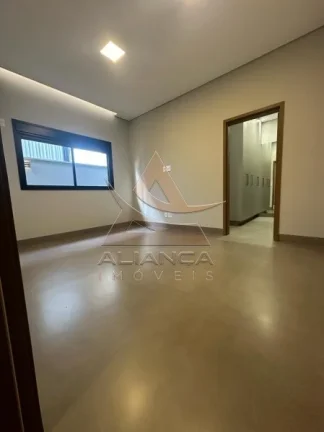 Imagem Casa Condomínio - Ribeirão Preto - Vila do Golf