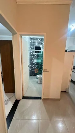 Imagem Casa com 2 dormitórios à venda por R$ 279.000 - Jardim Cibratel II - Itanhaém/SP