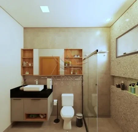 Imagem Casa Condomínio - Ribeirão Preto - Bonfim Paulista