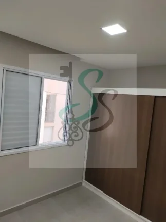 Imagem Venda de apartamento no Jardim Ipaussurama, Campinas. 2 dormitórios, sala, cozinha, lavanderia, 1 banheiro, 1 vaga de garagem coberta, 49 m² útil. Co