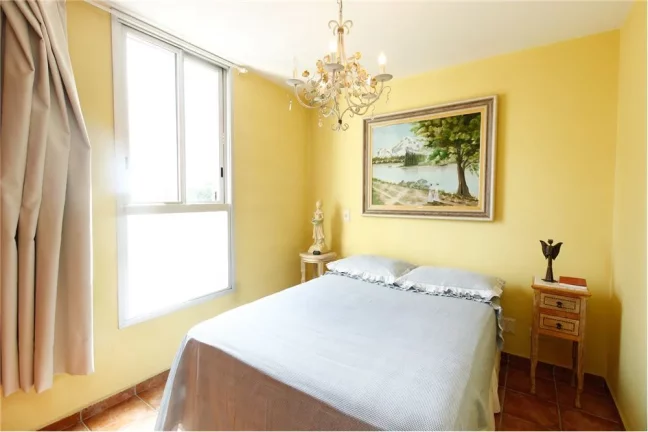 Imagem Apartamento à venda em São Paulo, Vila Mascote, com 2 quartos, 69m2