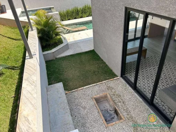 Imagem Cond. Reserva Santa Maria - Moderna, 3 suítes, piscina e gourmet!