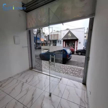 Imagem SALÃO DISPONÍVEL PARA LOCAÇÃO NO CENTRO DE SANTO ANDRÉ - SP