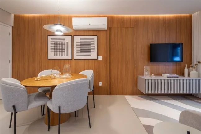 Imagem APARTAMENTO COM 78.9 m² - GUILHERMINA - PRAIA GRANDE SP