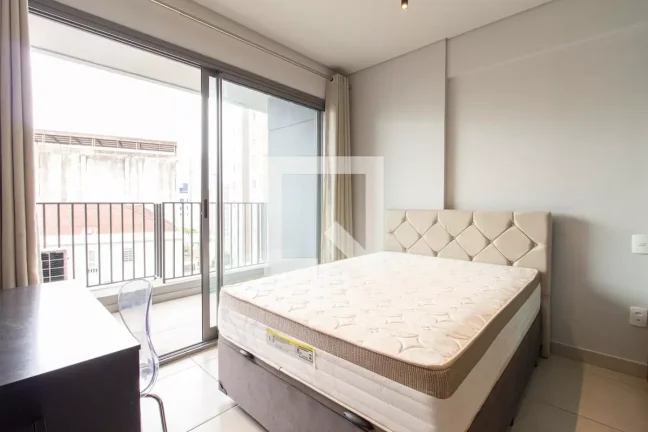 Imagem Apartamento à Venda - Vila Mariana, 1 Quarto, 28 m2