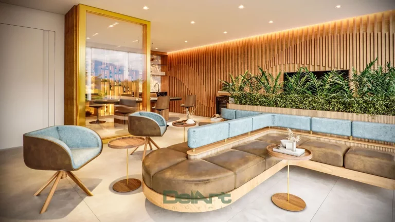 Imagem Apartamento LANÇAMENTO com 3 dormitórios à venda por R$ 2.635.000 - Balneário Caiobá - Matinhos/PR