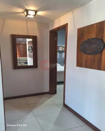 Imagem Casa tipo sobrado 2 quartos com 2 suítes à venda - Palmeiras - Cabo Frio