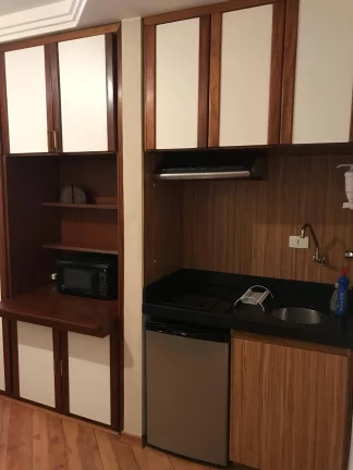 Imagem Flat para aluguel tem 27 metros quadrados com 1 quarto em Cerqueira César