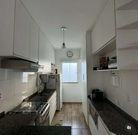 Imagem Apartamento à venda em Barbacena, Santa Tereza I, com 2 quartos, 48,19m2