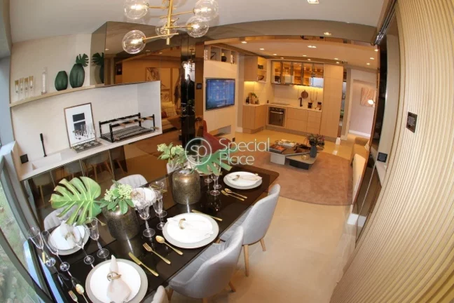 Imagem Apartamento de 65m² à venda na Vila Mariana: 01 dormitório 01 suíte 01 banheiro social Sala de e...